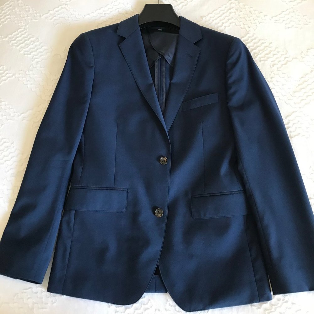 Bonobos Jetsetter Italian Wool Blazer